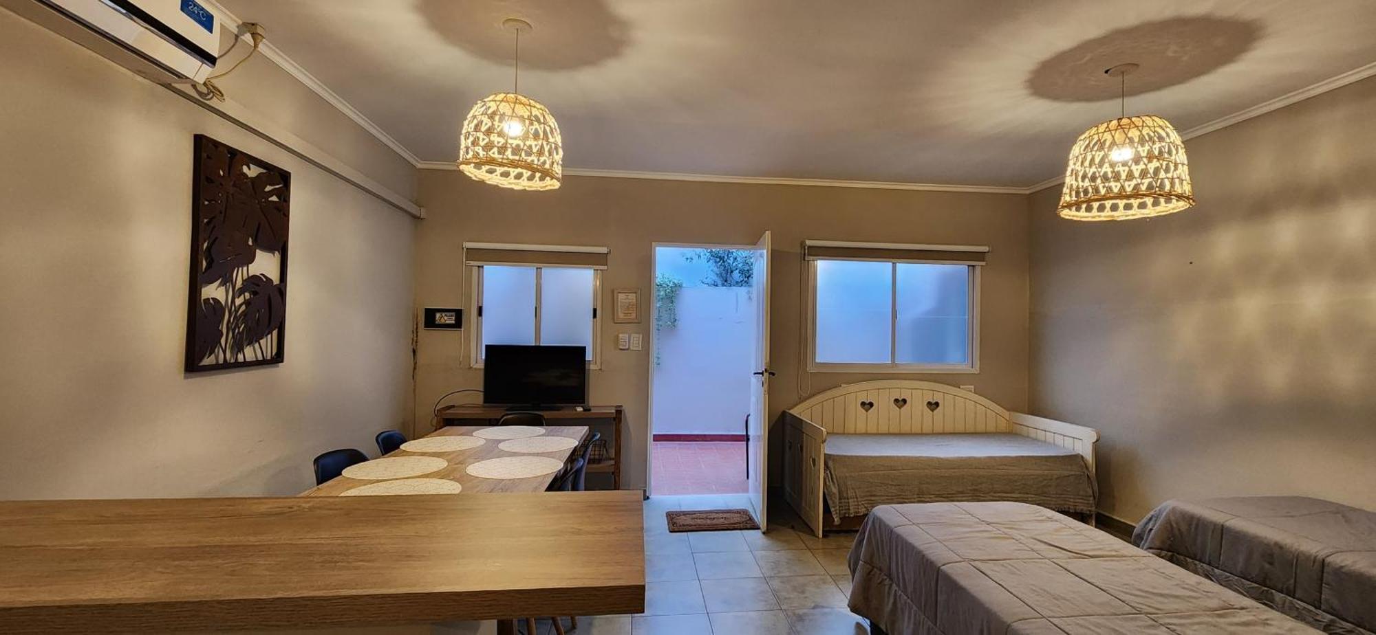 Apartment Tu Lugar Temporarios